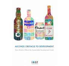 Alcohol obstacle to development. How Alcohol Affects the Sustainable Development Goals